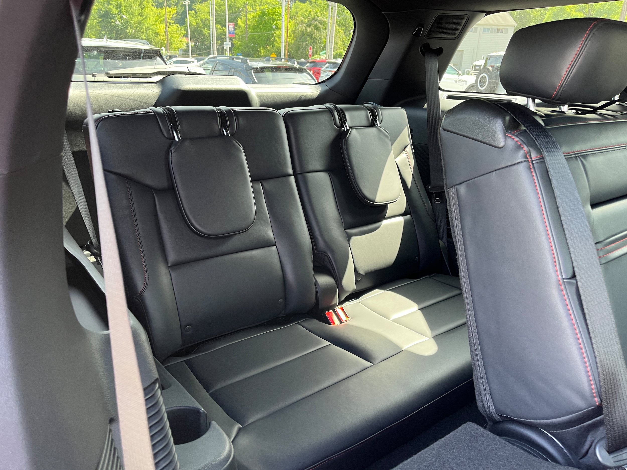 New 2027 Ford Explorer ST-Line AWD/4WD image 7