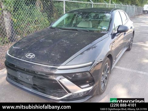 Used 2024 Hyundai Sonata SEL FWD image 1