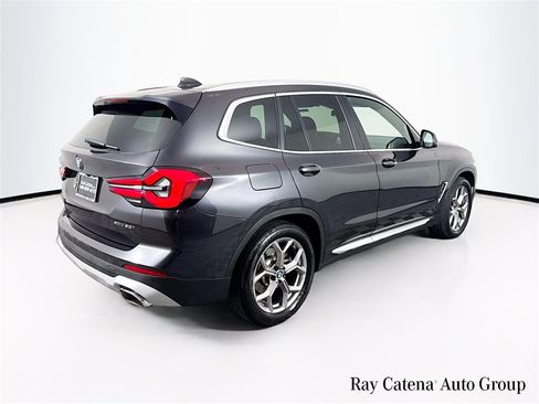 Certified 2022 BMW X3 xDrive30i w/ Convenience Package image 7