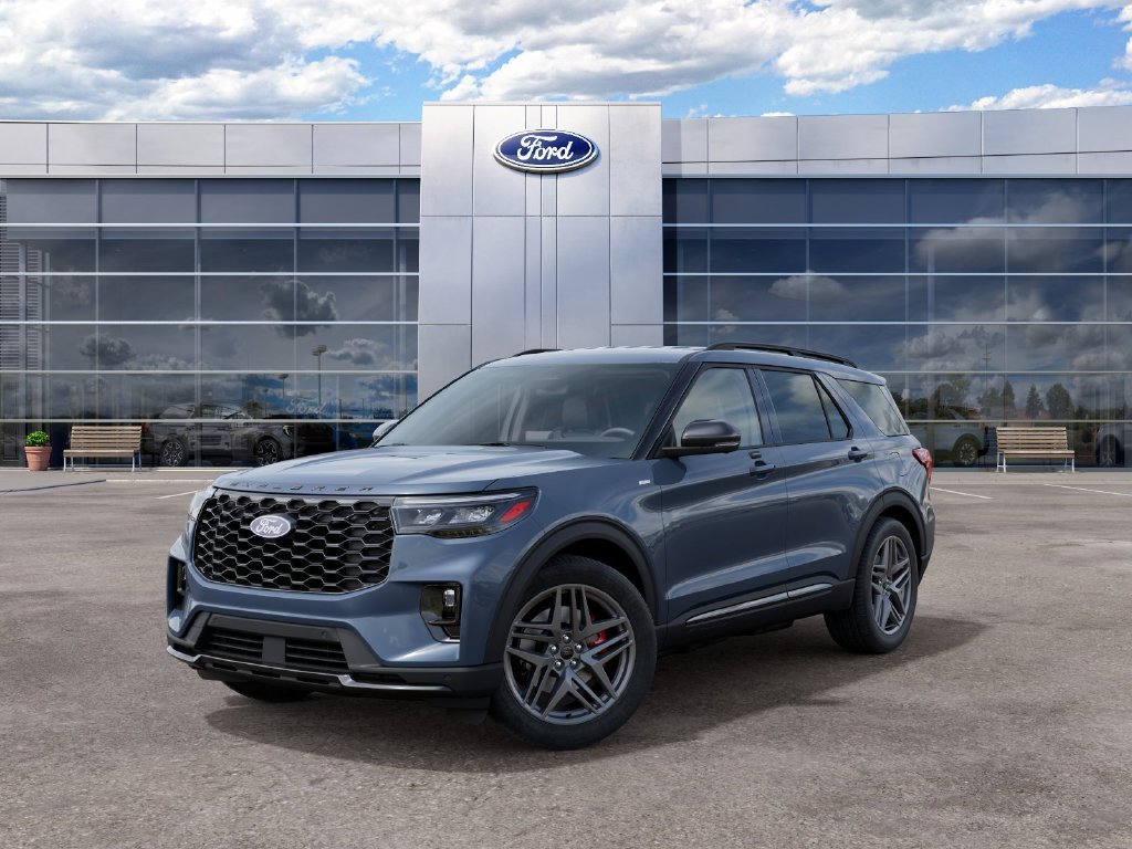 New 2027 Ford Explorer ST-Line w/ Premium Package RWD image 2