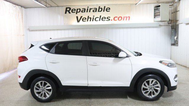 Used 2018 Hyundai Tucson SE AWD/4WD image 4
