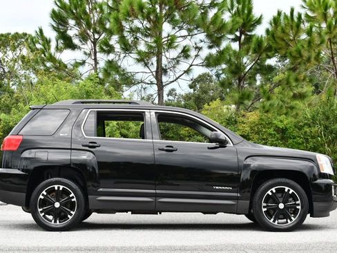 Used 2017 GMC Terrain SLT w/ Open Road Package image 36
