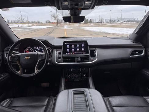 Used 2021 Chevrolet Tahoe High Country image 14