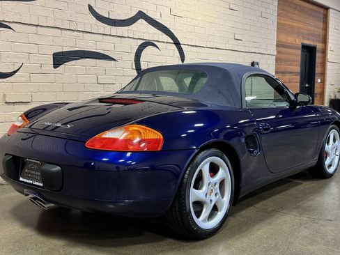 Used 2001 Porsche Boxster S RWD image 7