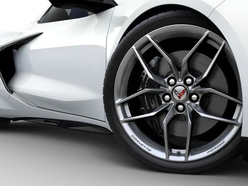 New 2026 Chevrolet Corvette Z06 w/ Stealth Interior Trim Package RWD image 46