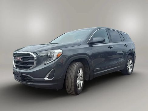 Used 2019 GMC Terrain SLE AWD/4WD image 3