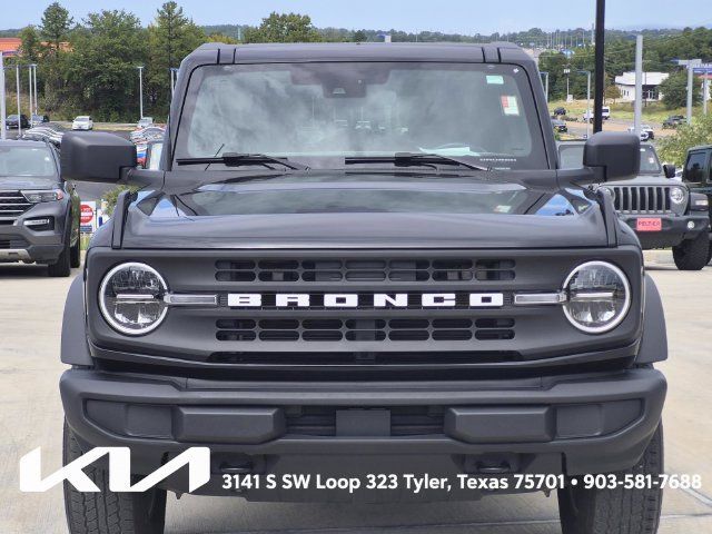 Used 2026 Ford Bronco Big Bend AWD/4WD image 2