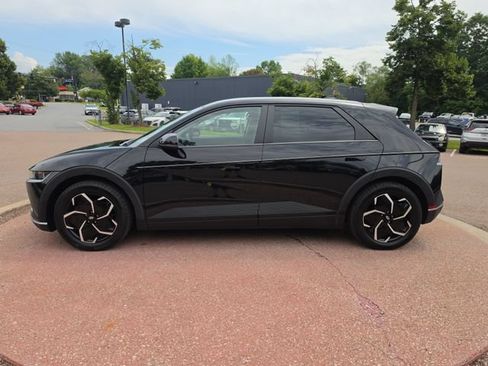 Used 2024 Hyundai Ioniq 5 SEL AWD/4WD image 3