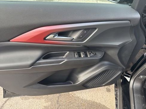 New 2026 Chevrolet Equinox EV RS FWD image 12