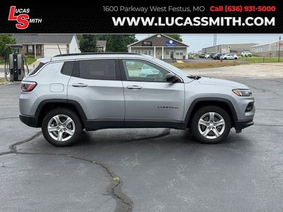 Used 2024 Jeep Compass Latitude