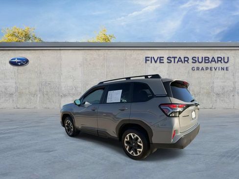 Certified 2026 Subaru Forester Premium AWD/4WD image 6