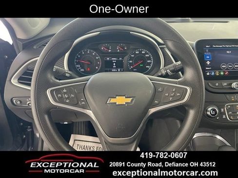 Used 2023 Chevrolet Malibu LT w/ Driver Confidence Package FWD image 37