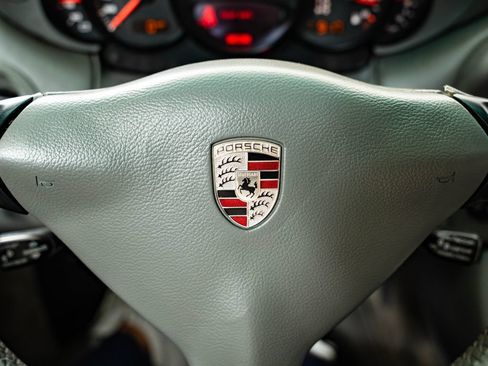 Used 2003 Porsche 911 Turbo AWD/4WD image 22