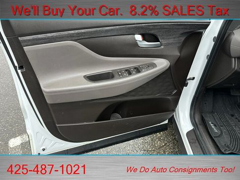 Used 2020 Hyundai Santa Fe SE w/ Cargo Package AWD/4WD image 22