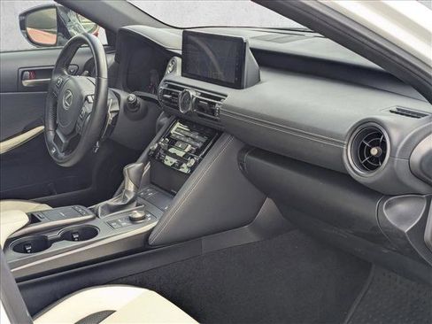 Used 2023 Lexus IS 350 F Sport w/ Navigation Package image 24