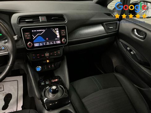 Used 2022 Nissan Leaf SV Plus image 16