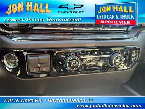 Used 2025 Chevrolet Silverado 1500 ZR2 w/ Technology Package image 31