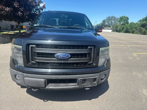 Used 2014 Ford F150 FX4 w/ Equipment Group 402A Luxury image 2