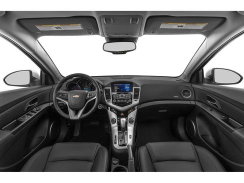 Used 2015 Chevrolet Cruze LT w/ Sun And Sound Package image 5