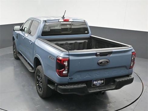 New 2025 Ford Ranger Lariat w/ FX4 Off-Road Package image 13