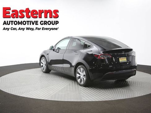 Used 2021 Tesla Model Y Long Range AWD/4WD image 59