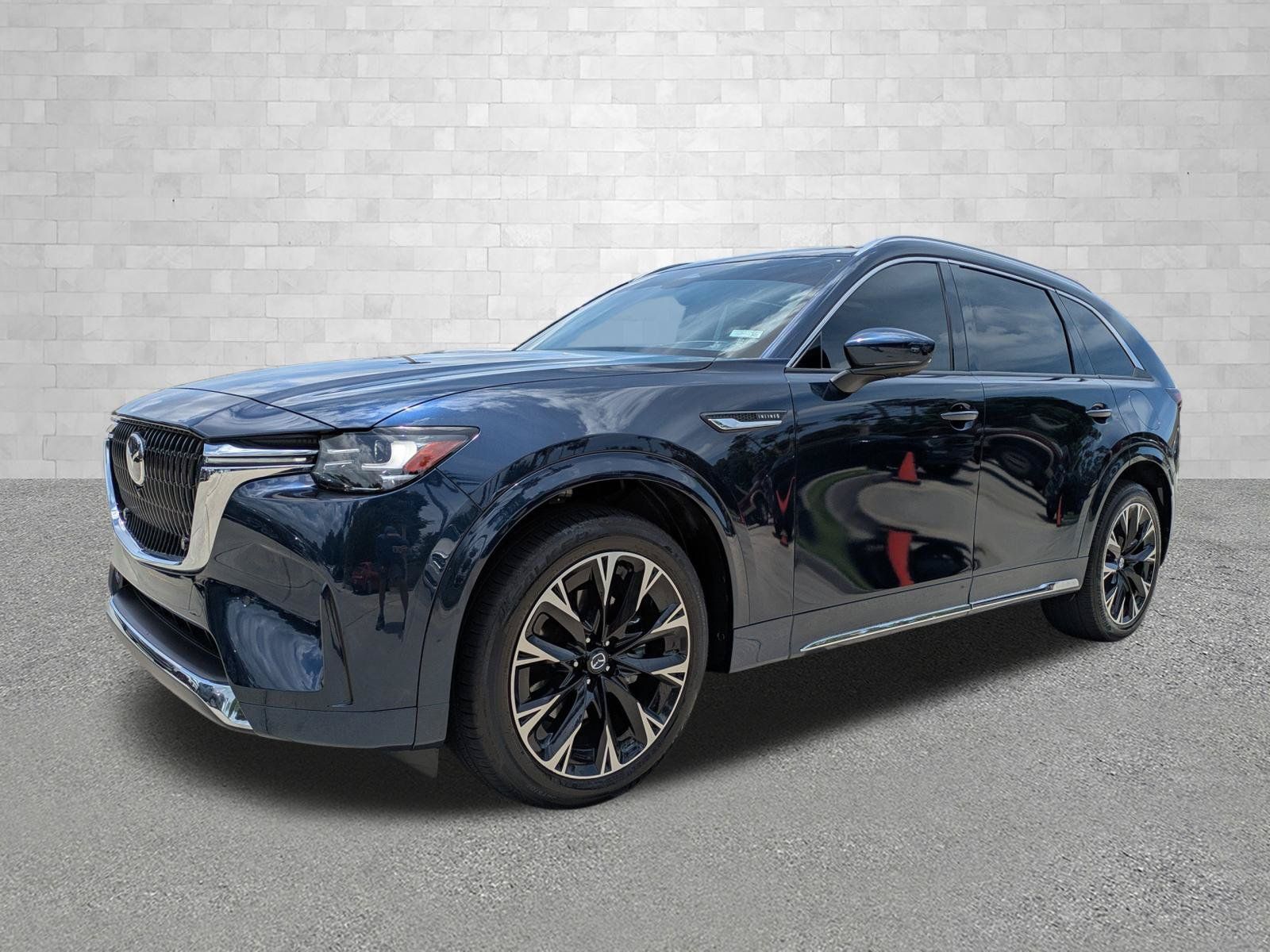 Used 2025 MAZDA CX-90 3.3 Turbo S w/ Premium Plus AWD/4WD image 5