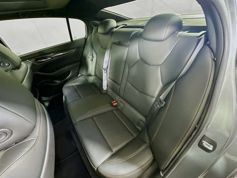 Used 2021 Cadillac CT5 Sport w/ Lighting Package AWD/4WD image 28