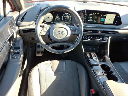 Used 2022 Hyundai Sonata N Line image 12