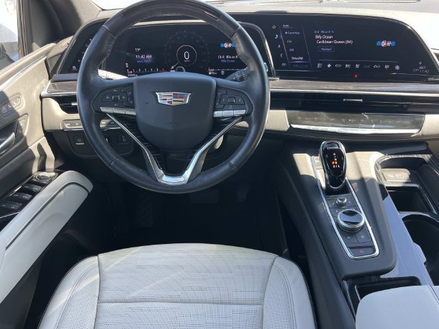 Used 2023 Cadillac Escalade Sport w/ Touring Package AWD/4WD image 13