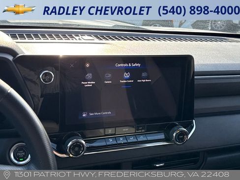 Certified 2023 Chevrolet Colorado W/T image 15