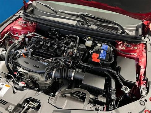 New 2025 Honda Accord LX image 11