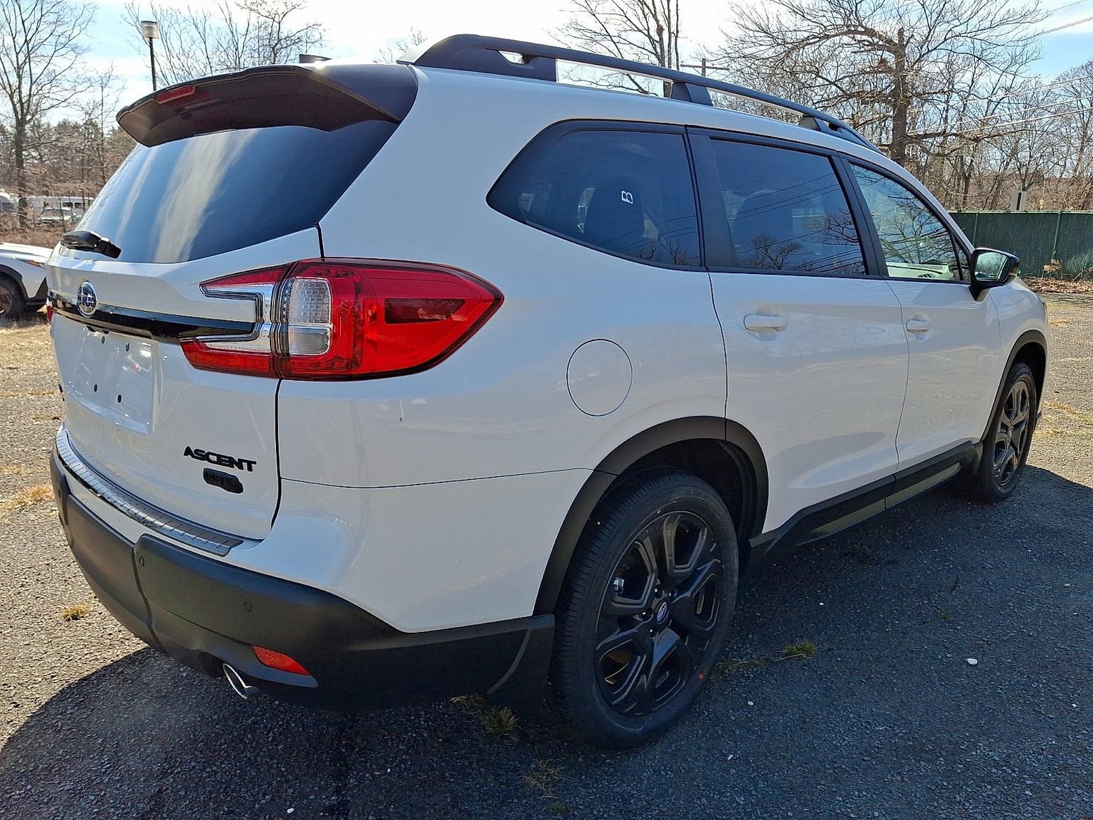 New 2026 Subaru Ascent Bronze Edition w/ Onyx Package AWD/4WD image 3