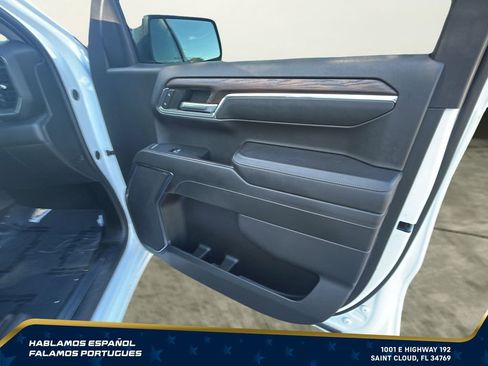Certified 2024 GMC Sierra 1500 SLT AWD/4WD image 32