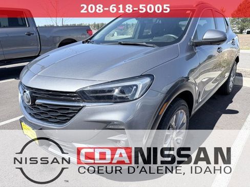 Used 2022 Buick Encore GX Essence w/ Advanced Technology Package image 1