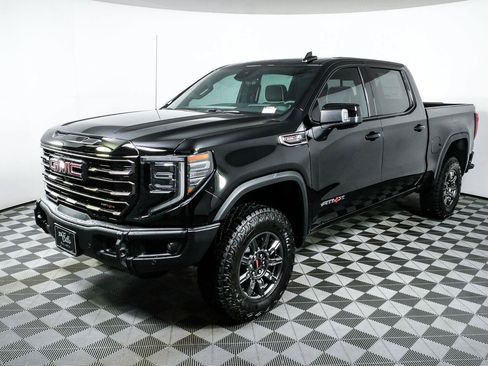 New 2026 GMC Sierra 1500 AT4X AWD/4WD image 27
