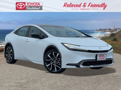 New 2026 Toyota Prius Plug-In Hybrid