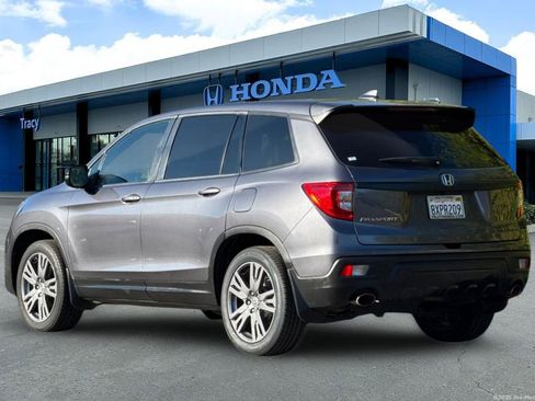 Used 2021 Honda Passport EX-L image 10