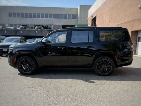 Used 2024 Jeep Grand Wagoneer Series II Obsidian w/ Quick Order Packagew 28T AWD/4WD image 14