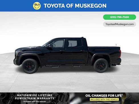 New 2026 Toyota Tundra TRD Pro AWD/4WD image 4