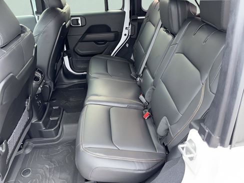 New 2026 Jeep Wrangler Sahara image 34