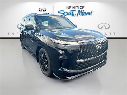 New 2026 INFINITI QX80 4WD image 1