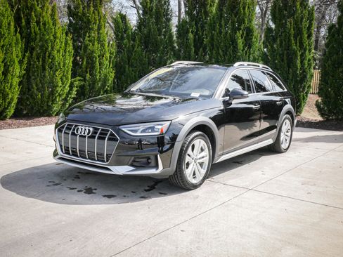 Used 2022 Audi A4 2.0T allroad Premium image 5