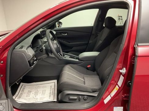 New 2025 Honda Accord Sport image 9