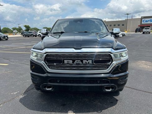 Used 2019 RAM 1500 Limited AWD/4WD image 4
