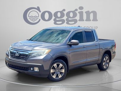 Certified 2017 Honda Ridgeline RTL-T