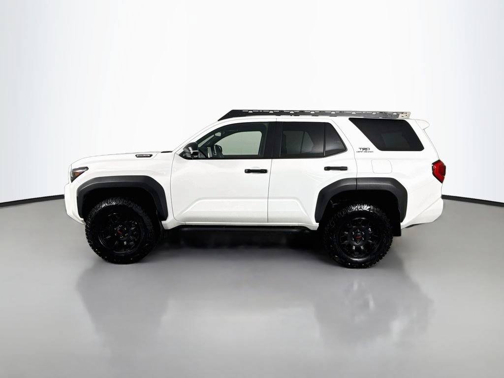 Used 2025 Toyota 4Runner TRD Off-Road Premium AWD/4WD image 2