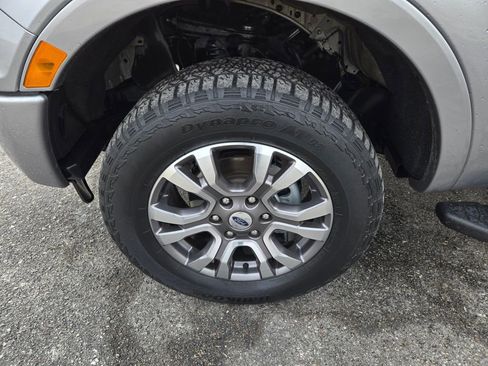 Used 2021 Ford Ranger Lariat w/ Equipment Group 501A High image 29