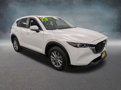 Used 2023 MAZDA CX-5 AWD 2.5 S