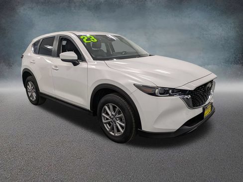 Used 2023 MAZDA CX-5 AWD 2.5 S image 3