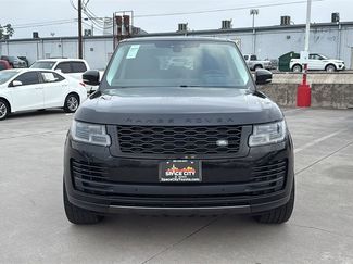 Used 2019 Land Rover Range Rover HSE video 2